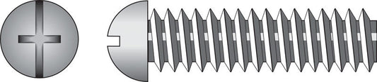 MCHN SCRW 1/4-20GA 3/4"
