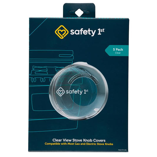 STOVE KNOB COVERS 5PK