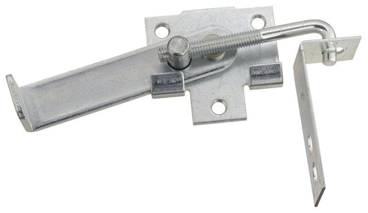 JAMB LATCH W/4"HOOK