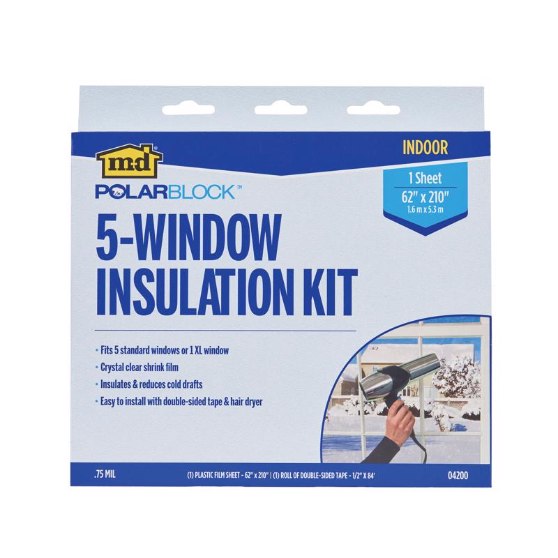 INSULATN KT 5WIN 62BY210