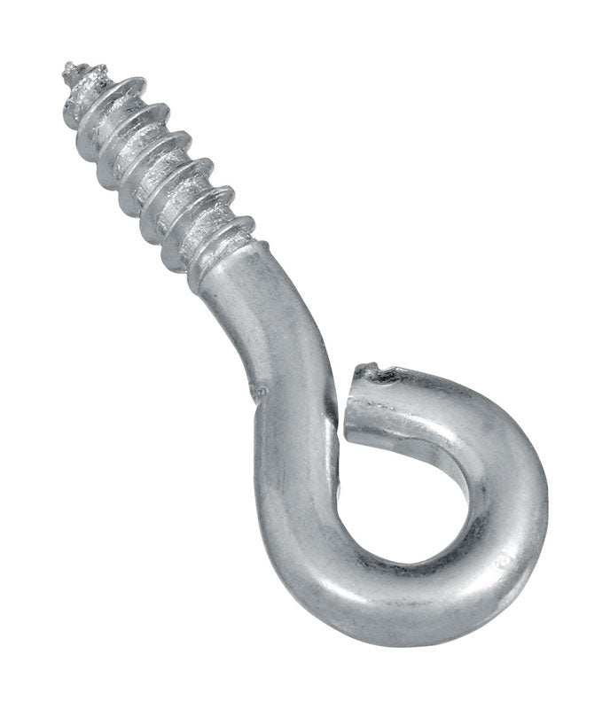 SCRW EYE #208 1-3/8" 6PK