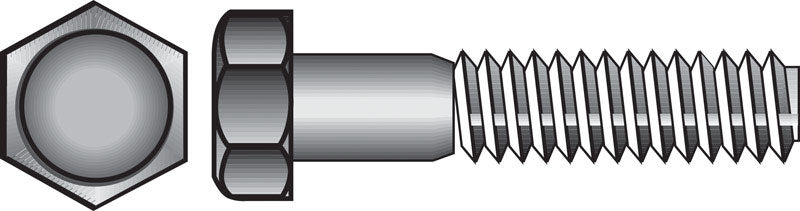 HX BOLTS USS Z 1/4X4