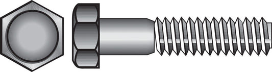 HX BOLTS USS Z 1/4X4