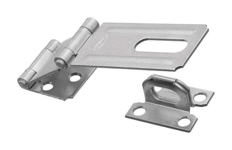 DBL HNG SAF HASP ZN3.25"