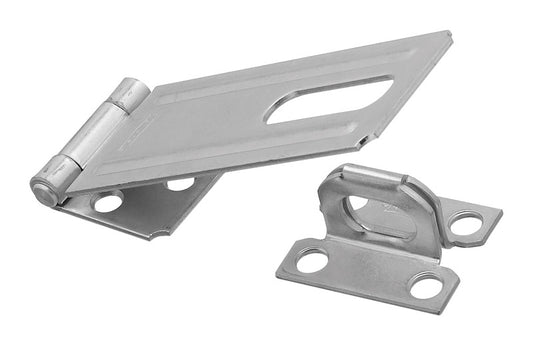 SAFETY HASP ZN PLT4-1/2"