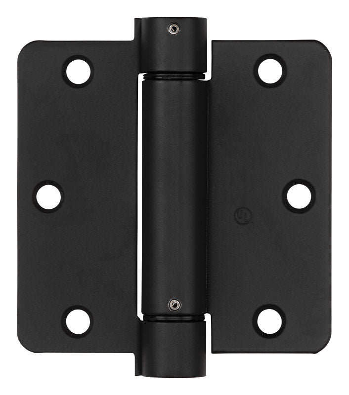 SPRING HINGE STEEL 3.5"
