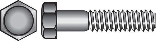 HX BLT STL 5/16"X3/4"
