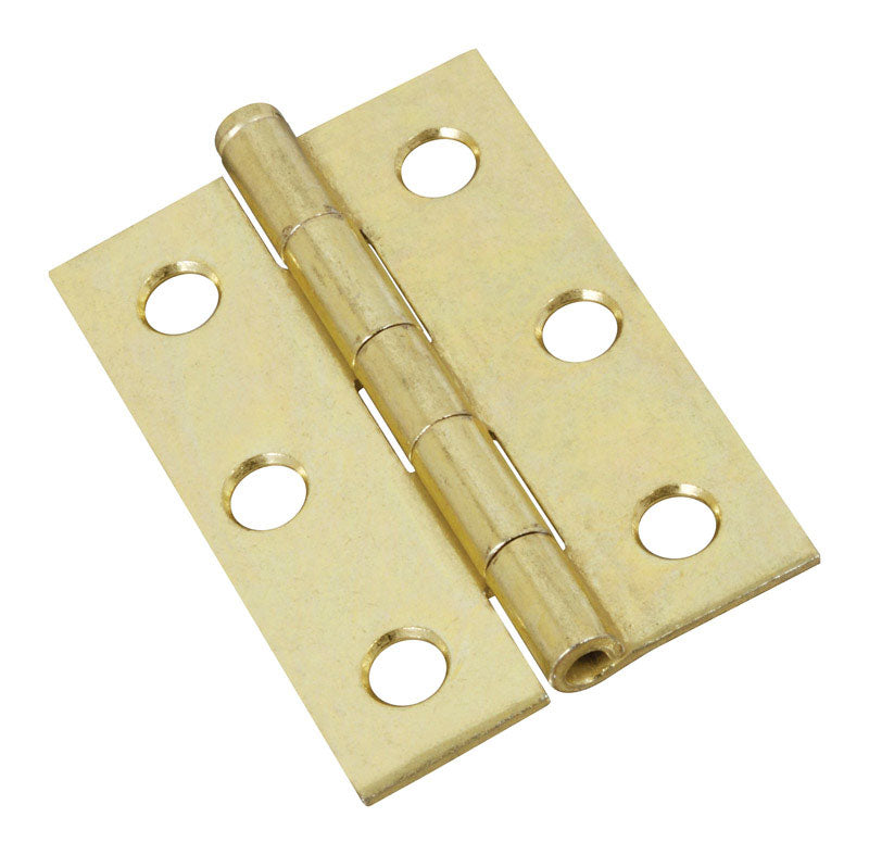 HINGE REM PIN BRS 2-1/2"