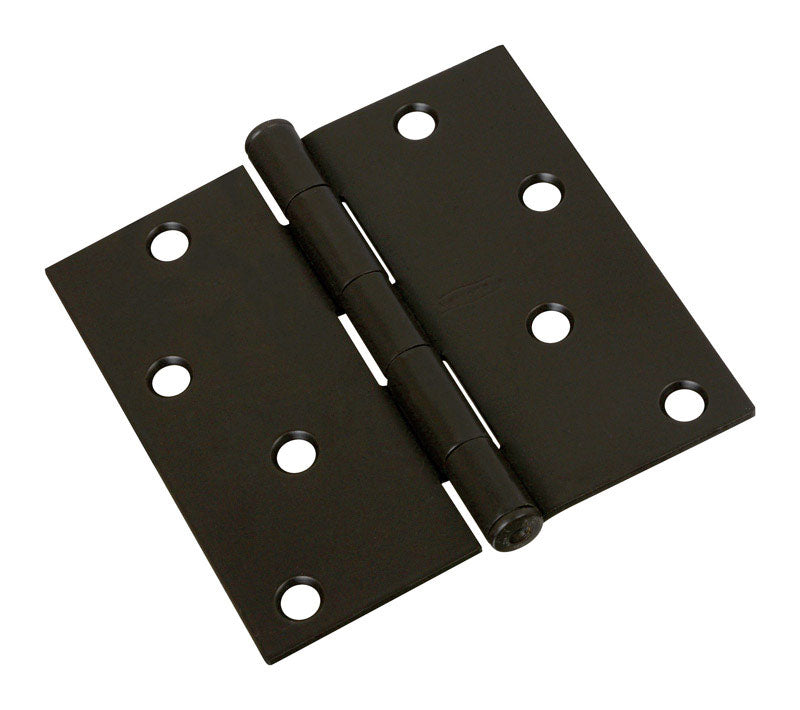 HINGE MORT RP ORB 4IN