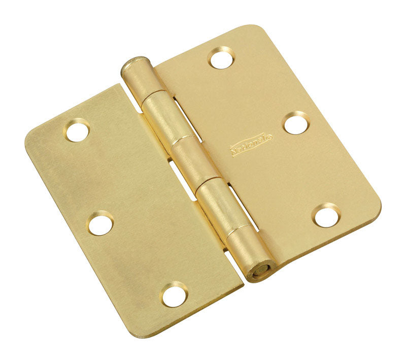 HINGE MORT RP SB 3-1/2"