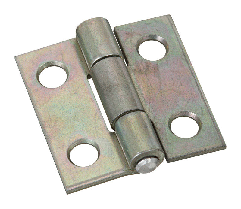 HINGE NRP MORT ZINC 1IN