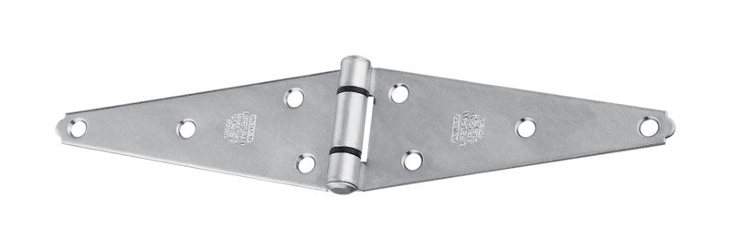 HEAVY STRAP HNG ZINC 6IN