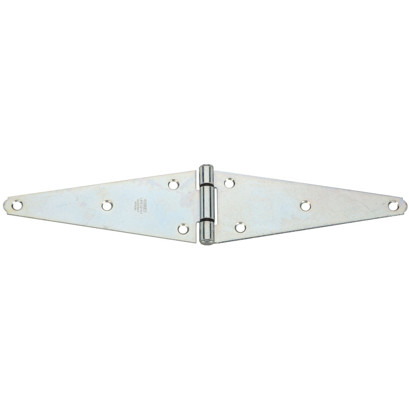 HEAVY STRAP HNG ZINC 8IN