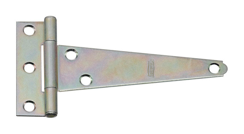 LIGHT T-HINGE ZN PLT 5IN