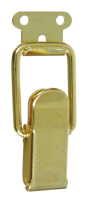DRAW CATCH BRASS 2-7/16"