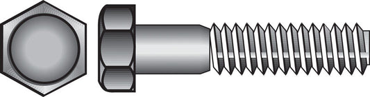 HX BOLTS USS Z 3/8X3/4