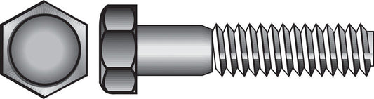 HX BOLTS USS Z 3/8X1 1/4