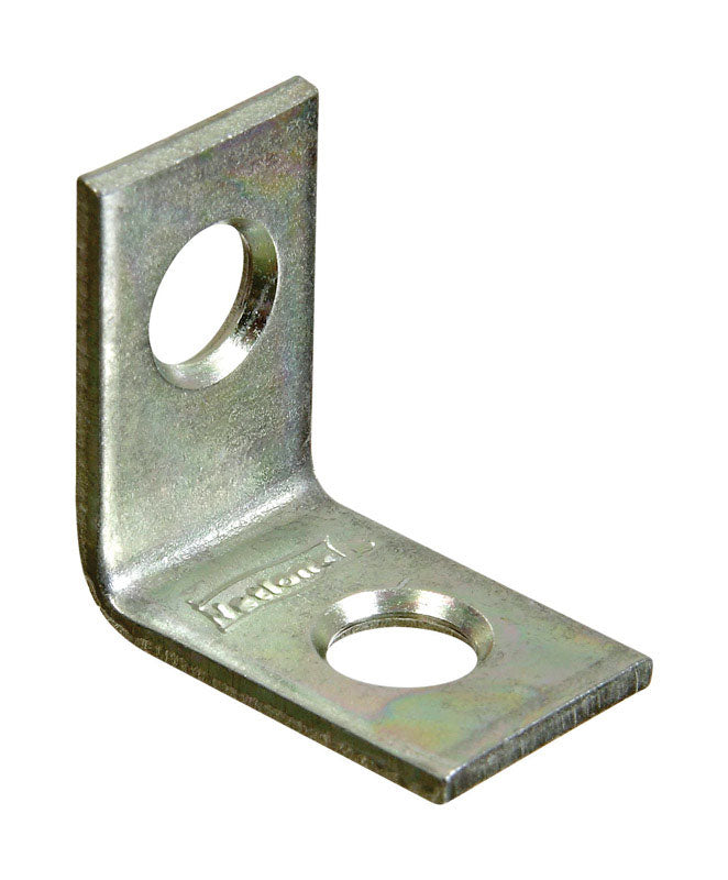 CORNER BRACE ZN 3/4X1/2"