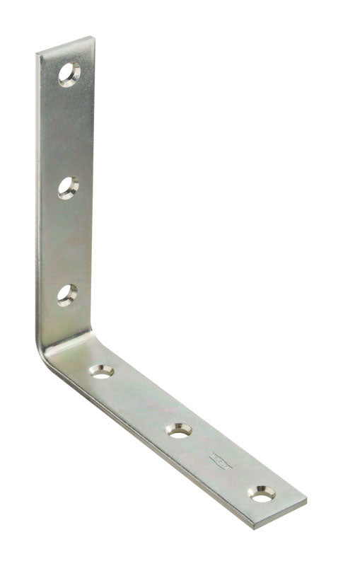 CORNER BRACE ZN 6X1-1/8