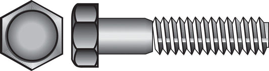HX BOLTS USS Z 7/16X31/2
