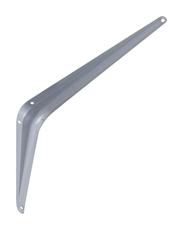 SHELF BRACKET GRAY 8X10"