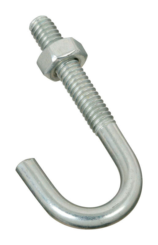 J-BOLT ZC PLT1/4X2-5/16"