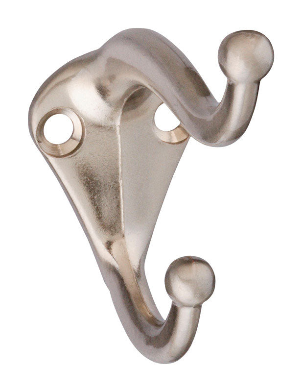 COAT&HAT HOOK SAT NKL