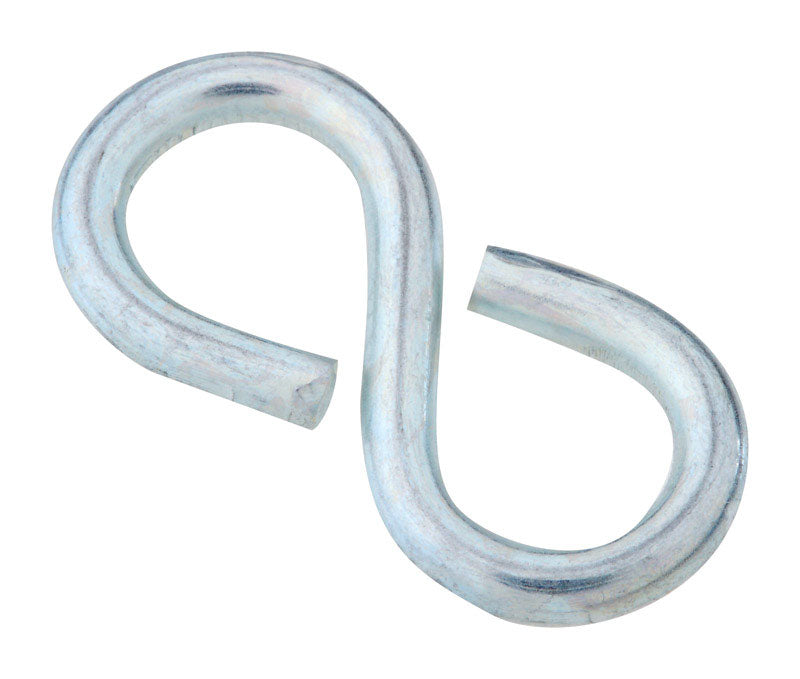 CLOSED S-HOOK ZINC1-1/4"