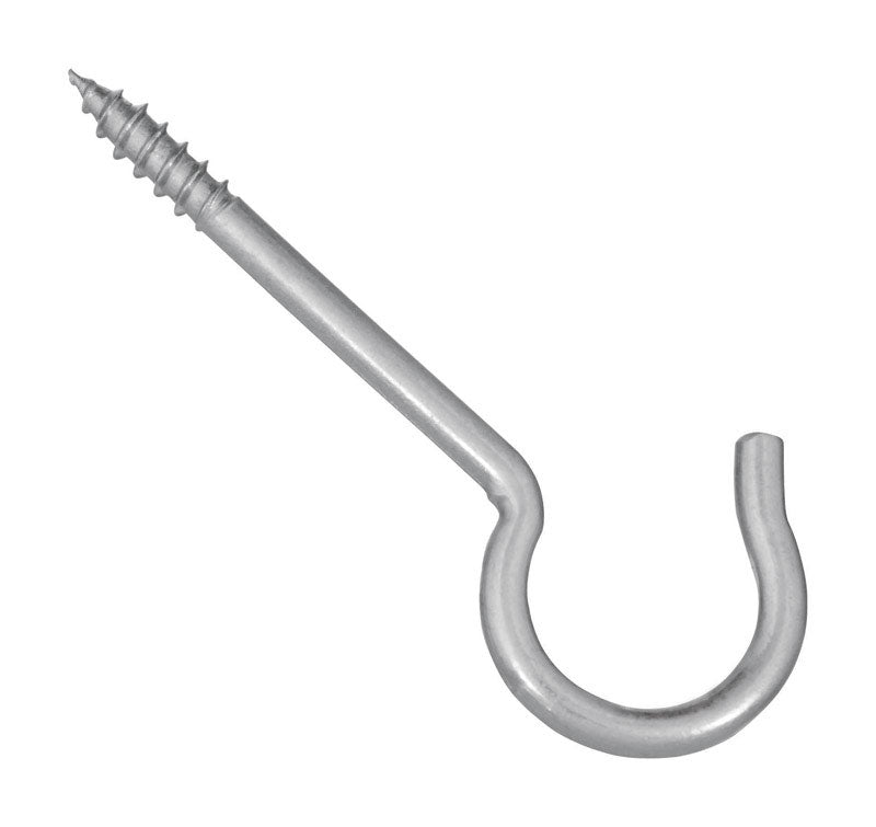 CEILING HOOK ZNC 3-3/8"