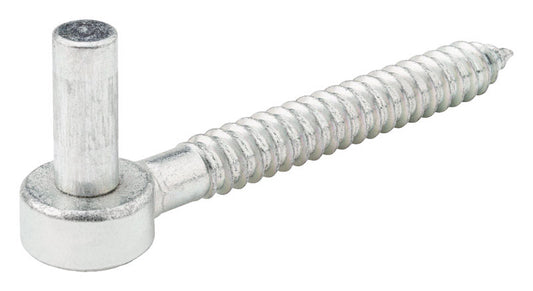SCREW HOOK ZNK PLT3/4X6"