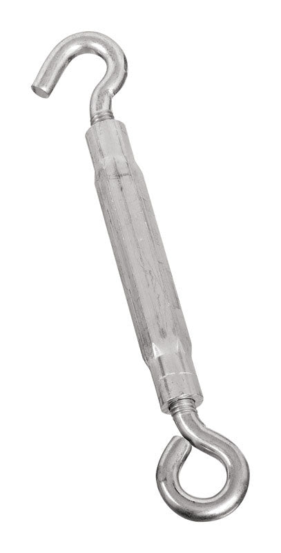 TURNBUCKLE H/E 3/8X11"