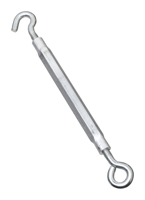 TURNBUCKLE H/E 3/8X16"