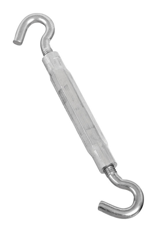 TURNBUCKLE H/H 3/8X11"