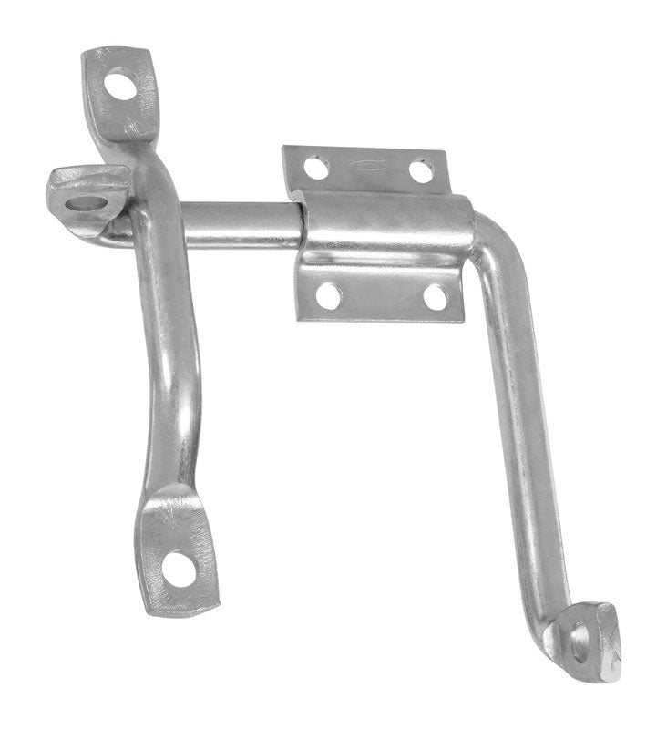 DOOR/GATE LATCH ZNC PLTD
