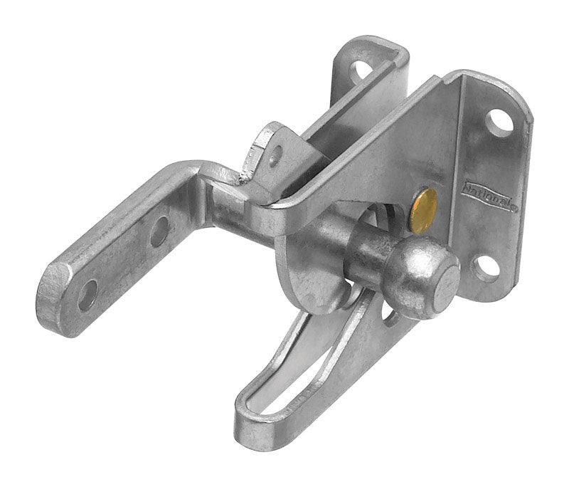 AUTO GATE LATCH ZNC PLTD