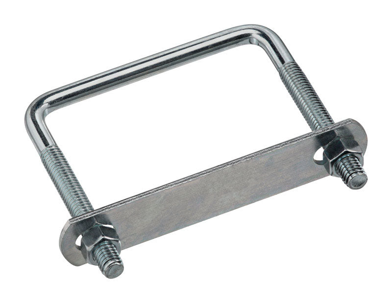 SQ U-BOLT 3/8X3-5/8X4"