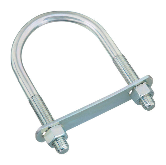 U-BOLT ZN 1/2X3X5-1/2"