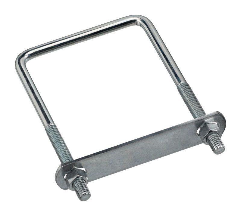 SQ U-BOLT 3/8X3-5/8X5"