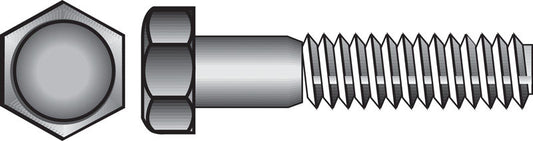 HX BOLTS USS Z 5/8X2