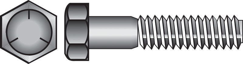 HX HD CP SCRW 1/4X3/4"