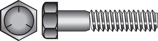 HX HD CP SCRW 1/4X3/4"