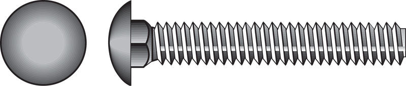 CRG BLT STL CRS 1/4X2"