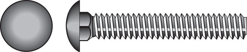 CRG BLT STL CRS 1/4X6"