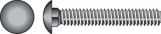 CARR SCREW Z 3/8X6 1/2