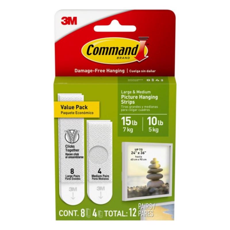 PICTURE HANG KIT ADV STP