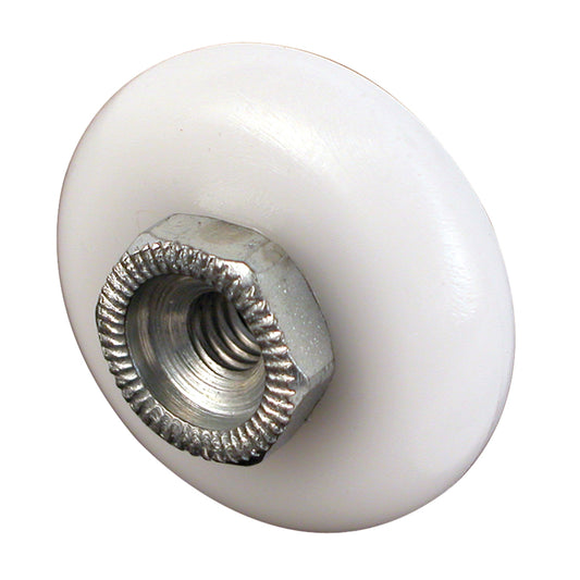 ROLLER SHOWR DOOR7/8"OVL