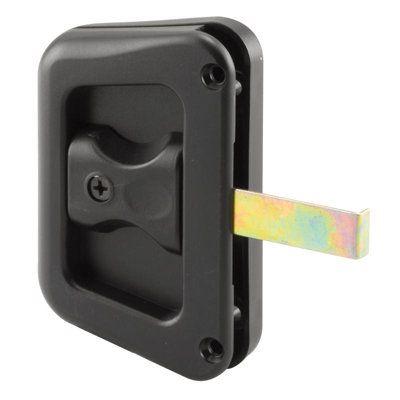 SLIDG SCR DR LATCH/PULL
