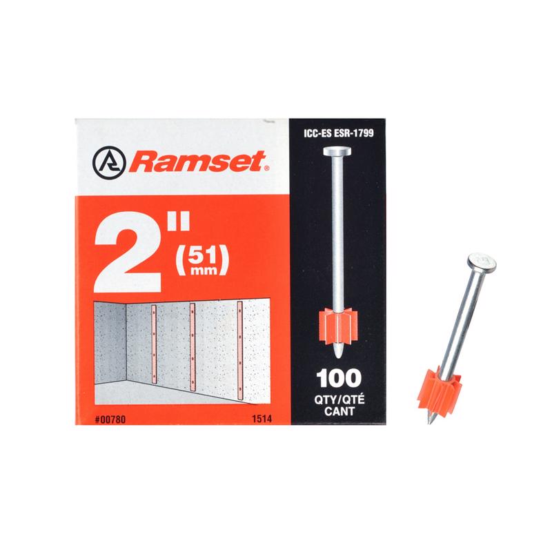 DRIVE PIN W/WSHR 1-1/4"