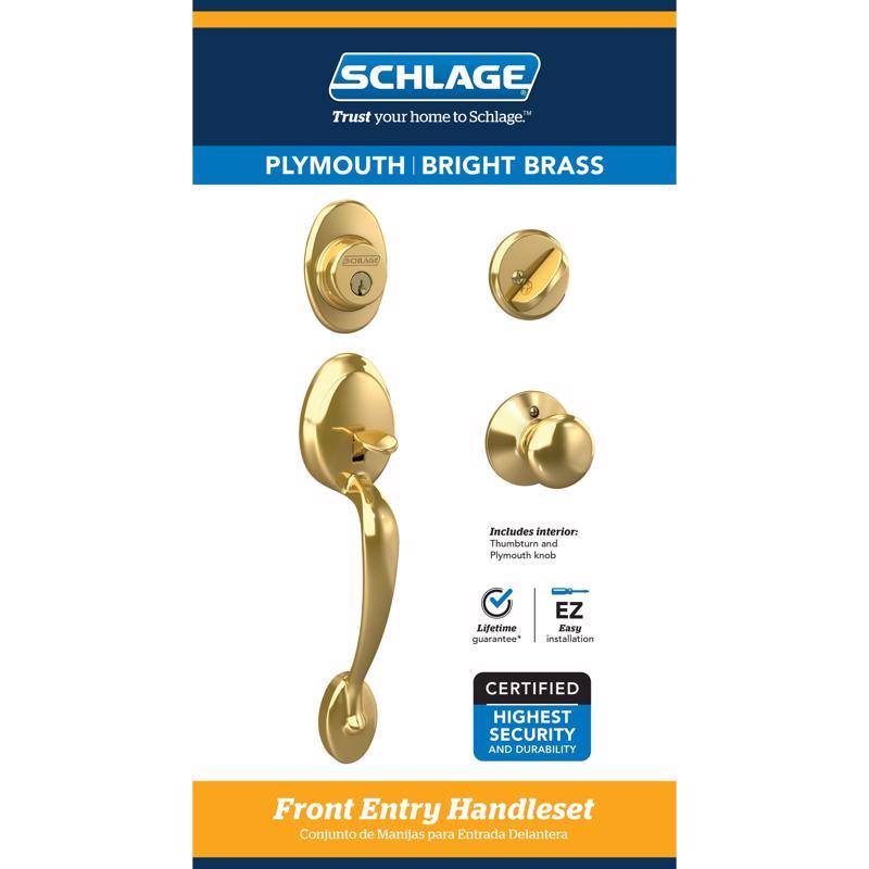HANDLESET PLY PLY BB VP