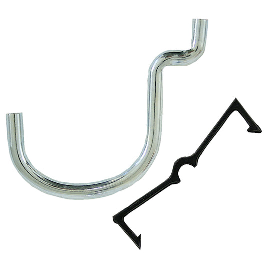 HOOK PEG LOCKCURV1.5"CD6